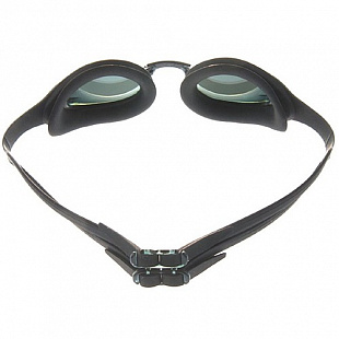 Очки для плавания Mad Wave Alligator black