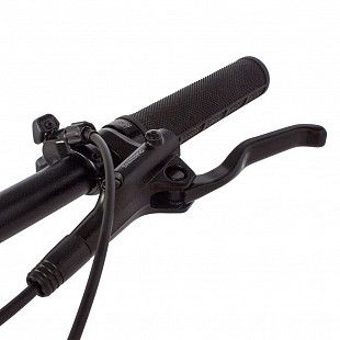 Велосипед Stinger 27,5" Reload Evo 16" black