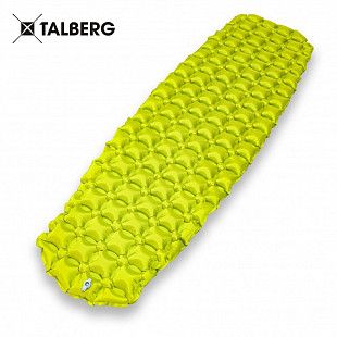 Надувной коврик Talberg Air Green Mat (TLM-018)