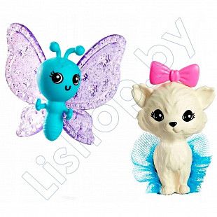 Кукла Barbie A Touch of Magic Malibu Робертс в мерцающем наряде (HLC31 HLC32)