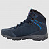 Ботинки мужские Jack Wolfskin Rock Hunter Texapore MID M night blue Ботинки мужские Jack Wolfskin Rock Hunter Texapore MID M night blue