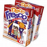 Творческий набор Josephin 74069 Decofresco-рамка «Космос» 407078
