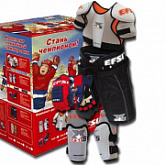 Комплект хоккейной экипировки X5 (JR,M)