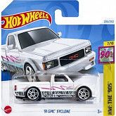 Машинка Hot Wheels Базовой коллекции '91 GMC Syclone 226/250 (5785 HTB10) mainline 2024