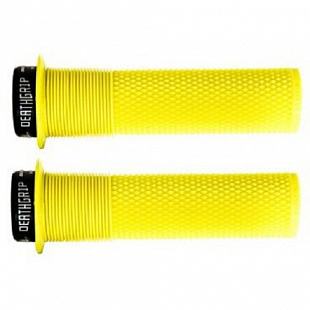 Грипсы DMR Brendog Death Кратон 31,3мм DMR-G-BREN-THICK-FY Yellow