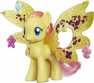 Кукла My Little Pony Флатершай (B0670 B0358)