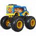 Набор машин Hot Wheels Монстр Трак Взаимное уничтожение (FYJ64 GTJ49) Набор машин Hot Wheels Монстр Трак Взаимное уничтожение (FYJ64 GTJ49)