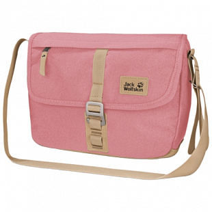 Сумка на плечо Jack Wolfskin Warwick Ave rose quartz 2003993-2131