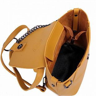 Городской рюкзак Ors Oro DW-828 /5 yellow