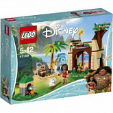 Конструктор LEGO Disney Приключения Моаны на затерянном острове 41149