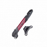 Мининасос Green Cycle телескопический presta+schrader red GPM-197 