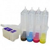 СНПЧ Epson Stylus C41, C43