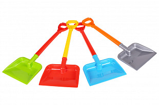 Лопата большая RT Т2148 red