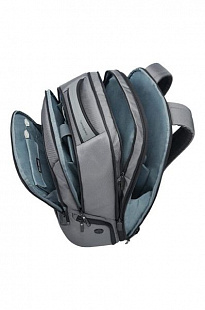 Рюкзак для ноутбука Samsonite Cityscape 17,3" 41D-18104 Grey
