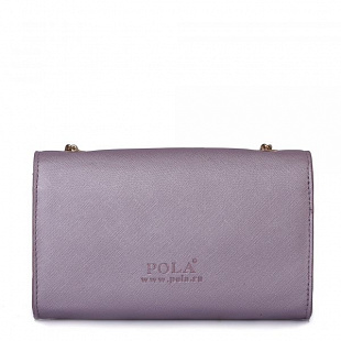 Клатч Pola 64455 grey