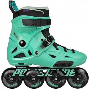Роликовые коньки Powerslide Urban Imperial Jade 908347