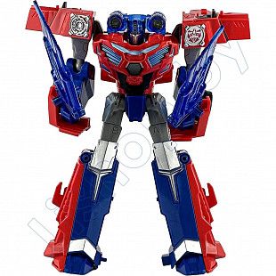 Робот-трансформер UniToys (611-28D) red/blue