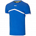 Футболка тренировочная Jogel JCT-1040-071 blue/white