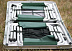 Набор складной мебели Greenell FTFS-1 green Набор складной мебели Greenell FTFS-1 green