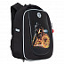 Рюкзак школьный GRIZZLY RAf-193-4 /1 black