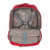 Чемодан-рюкзак Polar П7102 red
