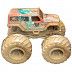 Машинка Hot Wheels Монстр Трак Jeep (FYJ44 HCP84)