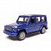 Машинка инерционная Maisto 1:40 Mercedes-Benz G-Class (21001) Brilliant blue