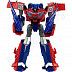 Робот-трансформер UniToys (611-28D) red/blue