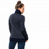 Джемпер женский Jack Wolfskin Scandic Jacket Women midnight blue