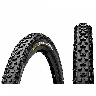 Покрышка Continental Mountain King 2.3 26 x 2.3 (58-559) 101479 складная black/black ZCO01479