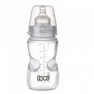 Бутылочка Lovi Medical+ 330 мл 21/561