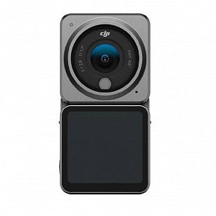 Экшн-камера DJI Action 2 Dual-Screen Combo
