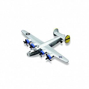 Самолет игрушечный Maisto B-24 Liberator (15088)