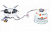 Горелка газовая со шлангом Kovea Expedition Stove TKB-9703-1L