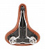 Седло Velo ретро c пружинами VL-8114 brown 6-148114