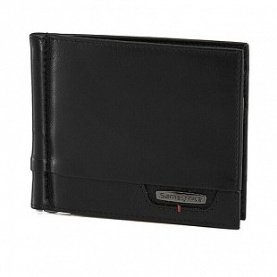 Портмоне Samsonite Pro-Dlx 4S Slg 91D-09709 Black