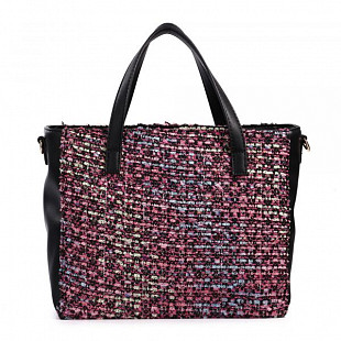 Женская сумка Pola 74468 pink