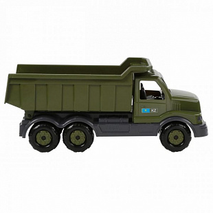 Автомобиль-самосвал Полесье Сталкер военный (KZ) 70241