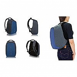 Рюкзак XD Design Bobby Compact Blue