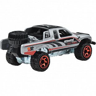 Машинка Hot Wheels Silver Series Toyota Off-Road Truck (GDG44 JCB75)