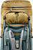 Рюкзак Deuter Aircontact 55+10 3320321-6206 clay/teal (2021)