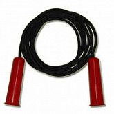 Скакалка 1,8 м Red/Black