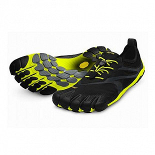 Мокасины мужские Vibram Fivefingers Bikila Evo 3501 black/yellow