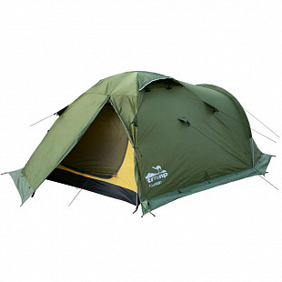 Палатка Tramp Mountain 2 V2 green