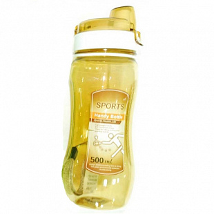 Бутылка для воды Zez Sport 7744CJ Orange