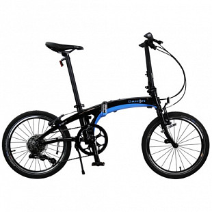 Велосипед Dahon Vigor D9 20" (2019) blue