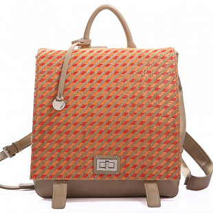 Женская сумка Pola 4299 orange