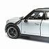 Машинка Maisto 1:24 Mini Countryman (31273) silver