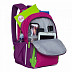 Рюкзак спортивный GRIZZLY RD-143-3 /2 purple/light blue