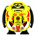 Робот Silverlit Токибот 88535S-4 yellow